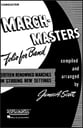 March Masters Folio-Flute Flute band method book cover